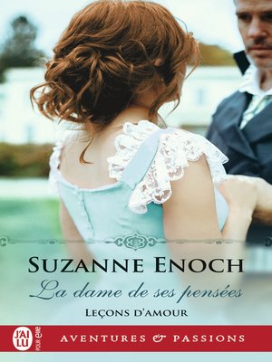 cover image of Leçons d'amour (Tome 3)--La dame de ses pensées